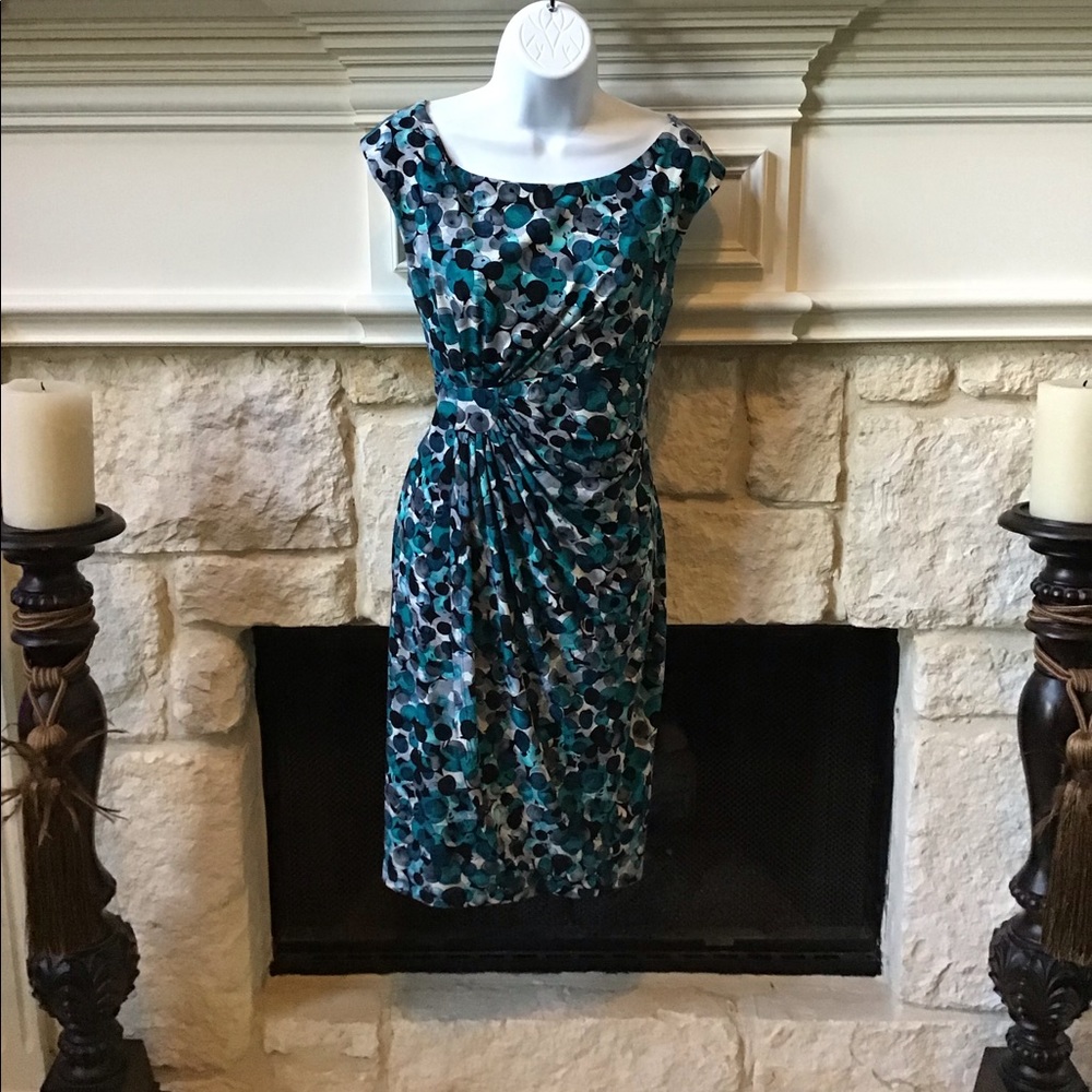 Connected Apparel Dress